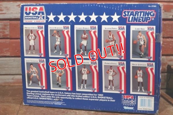 画像7: ct-190910-95 STARTING LINEUP / USA 1992 Basketball Team (Dream Team)