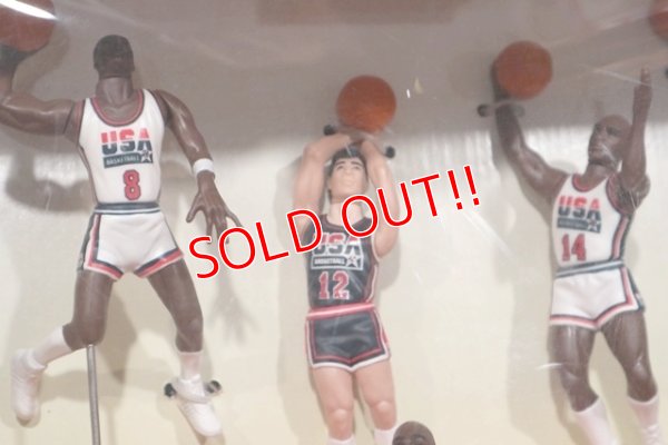 画像4: ct-190910-95 STARTING LINEUP / USA 1992 Basketball Team (Dream Team)