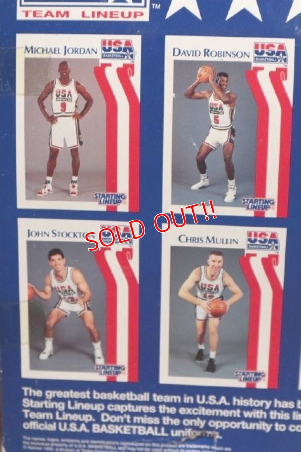 画像8: ct-190910-95 STARTING LINEUP / USA 1992 Basketball Team (Dream Team)