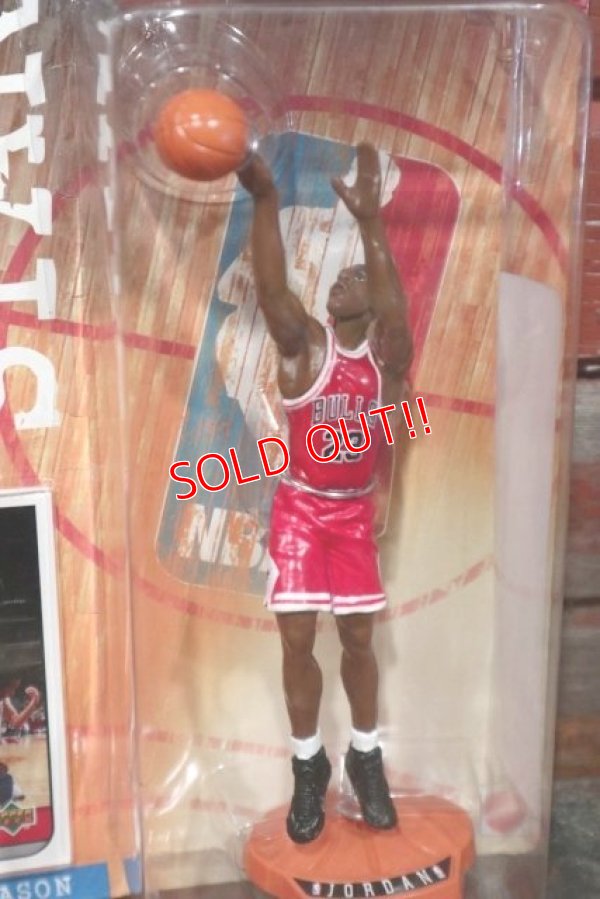 画像2: ct-190801-26 NBA SUPER STARS / Mattel 1998 Michael Jordan