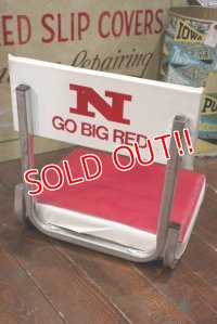 dp-190901-11 University of Nebraska / N GO BIG RED Chair