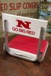 画像1: dp-190901-11 University of Nebraska / N GO BIG RED Chair (1)