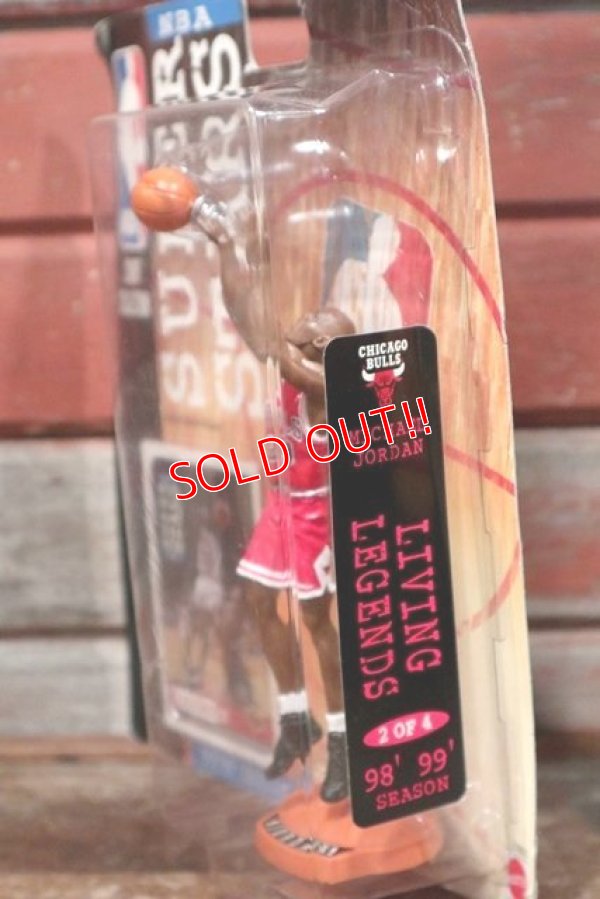 画像4: ct-190801-26 NBA SUPER STARS / Mattel 1998 Michael Jordan