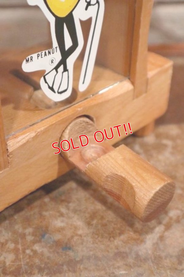 画像6: ct-191001-97 PLANTERS / MR.PEANUT 1960's Dispenser