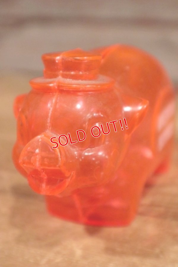 画像3: ct-191001-120 American Savings / Vintage Piggy Bank