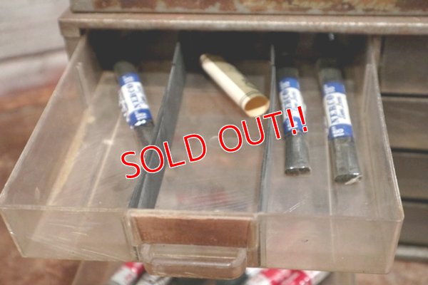 画像11: dp-190901-04 Vintage Shoe Laces Rack