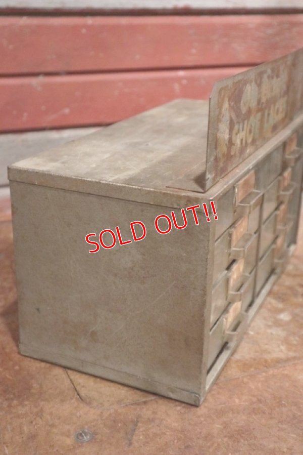 画像6: dp-190901-04 Vintage Shoe Laces Rack