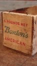 画像5: dp-190901-05  Borden's / Vintage Cheese Box