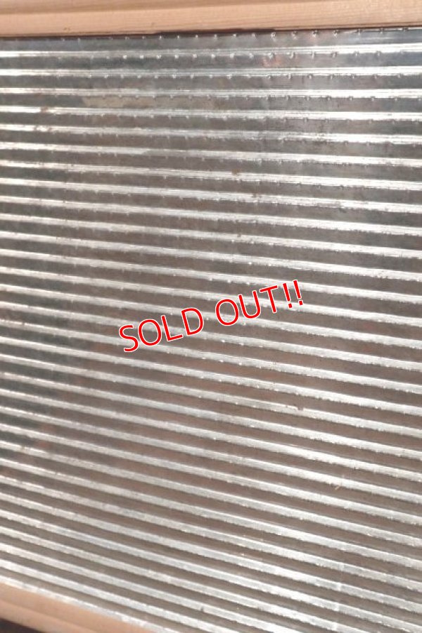 画像3: dp-190901-24 Vintage Wash Board