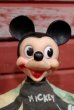 画像2: ct-190605-58 Mickey Mouse / Gund 1950's Hand Puppet (2)