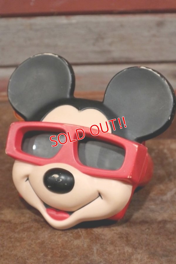 画像1: ct-191001-104 Mickey Mouse / Tyco 1980's 3D View Master