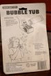 画像6: ct-191001-123 Mickey Mouse / Tootsietoy 1991 Bubble Tub