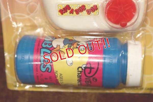 画像3: ct-191001-123 Mickey Mouse / Tootsietoy 1991 Bubble Tub