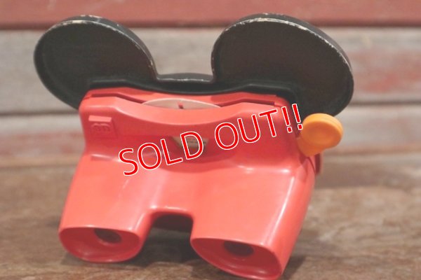 画像5: ct-191001-104 Mickey Mouse / Tyco 1980's 3D View Master
