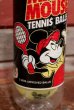 画像2: ct-191001-122 Mickey Mouse / 1980's Tennis Balls (2)