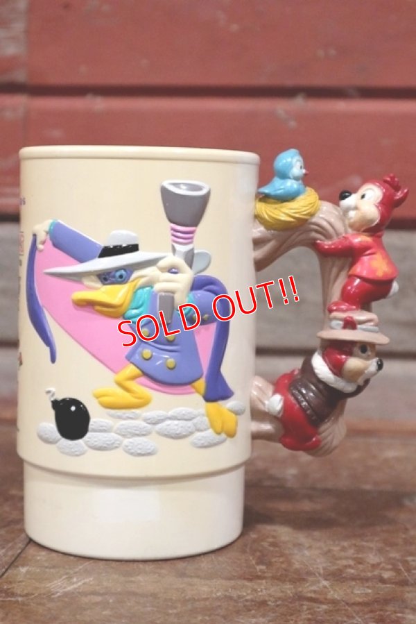 画像1: ct-191101-05 Walt Disney's World on Ice / 1990's Plastic Mug
