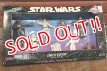 ct-190905-45 STAR WARS / Justoys 1993 Bendable Figure Set