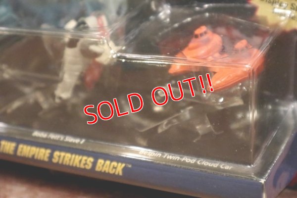 画像4: ct-191101-08 STAR WARS / Micro Machines "THE EMPIRE STRIKES BACK"