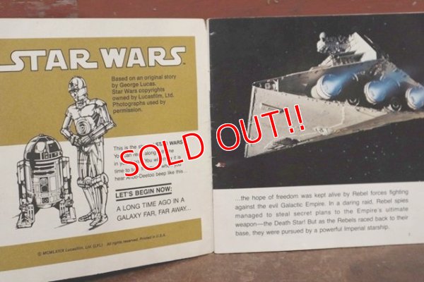 画像3: ct-190905-51 STAR WARS / Book and Record