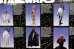 画像7: ct-190905-45 STAR WARS / Justoys 1993 Bendable Figure Set