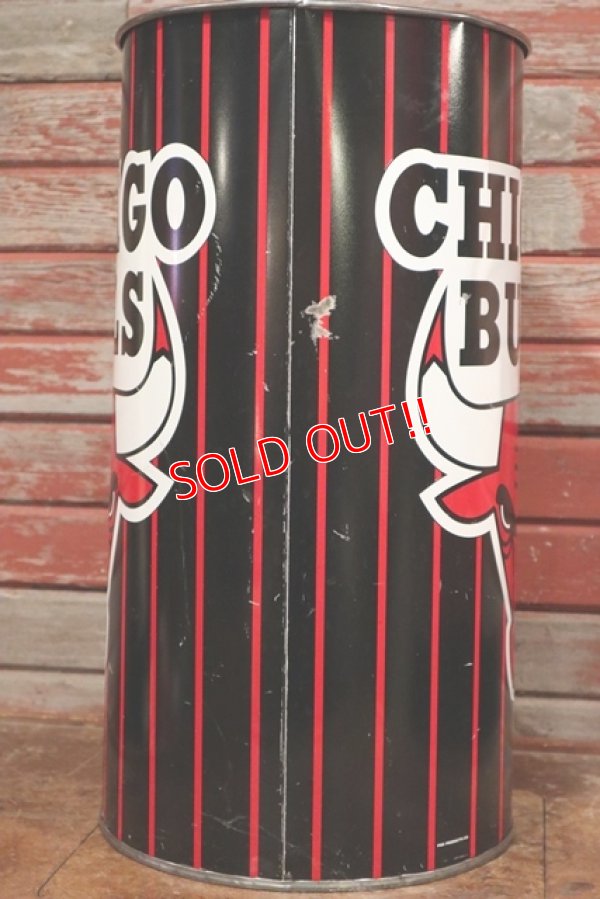 画像7: dp-191001-26 CHICAGO BULLS / 1990's Trash Box