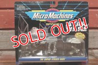 ct-191101-09 STAR WARS / Micro Machines "THE EMPIRE STRIKES BACK"