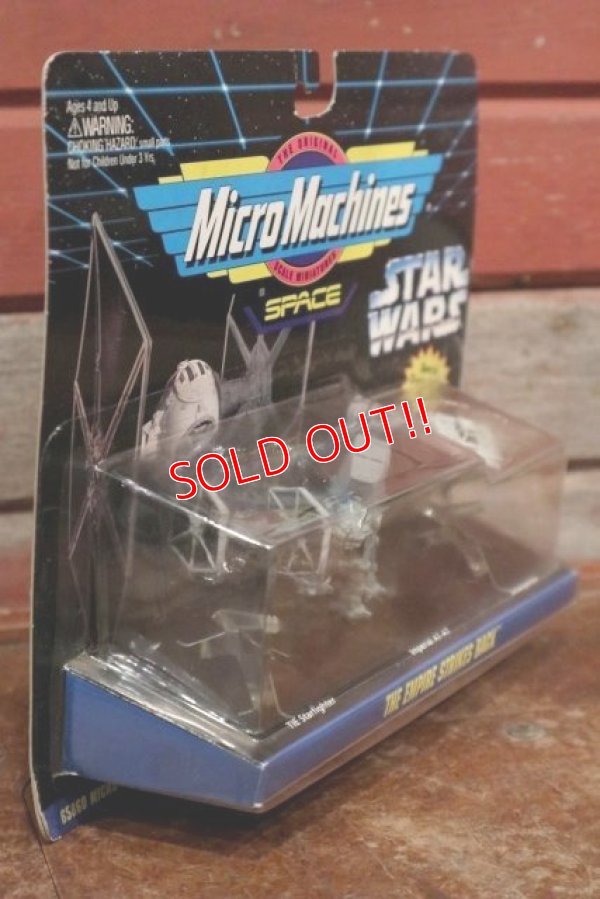 画像3: ct-191101-09 STAR WARS / Micro Machines "THE EMPIRE STRIKES BACK"