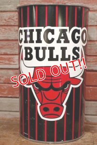 dp-191001-26 CHICAGO BULLS / 1990's Trash Box
