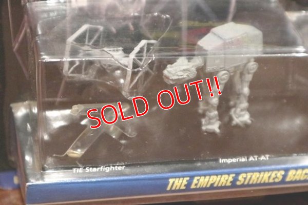 画像2: ct-191101-09 STAR WARS / Micro Machines "THE EMPIRE STRIKES BACK"