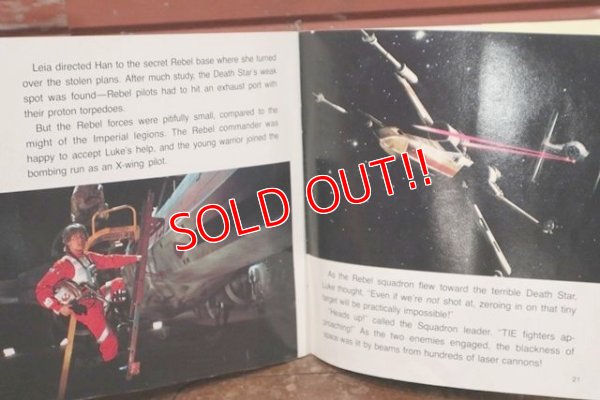 画像7: ct-190905-51 STAR WARS / Book and Record