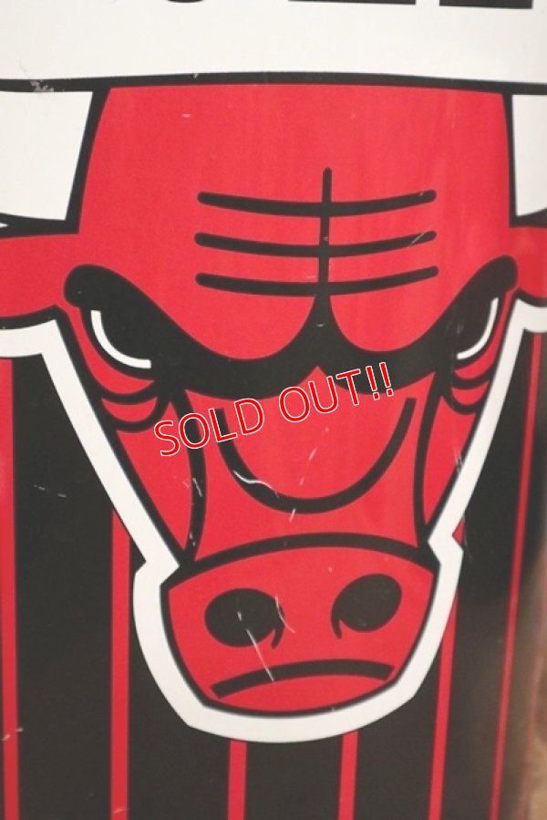 画像3: dp-191001-26 CHICAGO BULLS / 1990's Trash Box