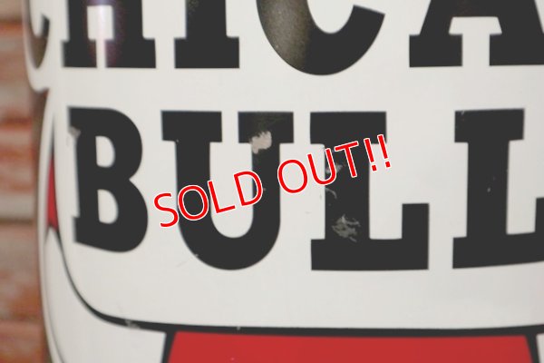 画像5: dp-191001-26 CHICAGO BULLS / 1990's Trash Box