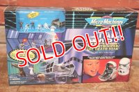 ct-190905-47 STAR WARS / Micro Machines 1995 Storm Trooper The Death Star