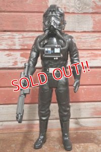 ct-190910-07 STAR WARS / 2014 TIE Fighter Pilot 18" Figure