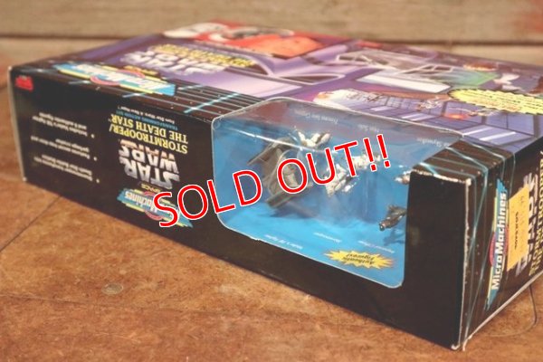 画像9: ct-190905-47 STAR WARS / Micro Machines 1995 Storm Trooper The Death Star