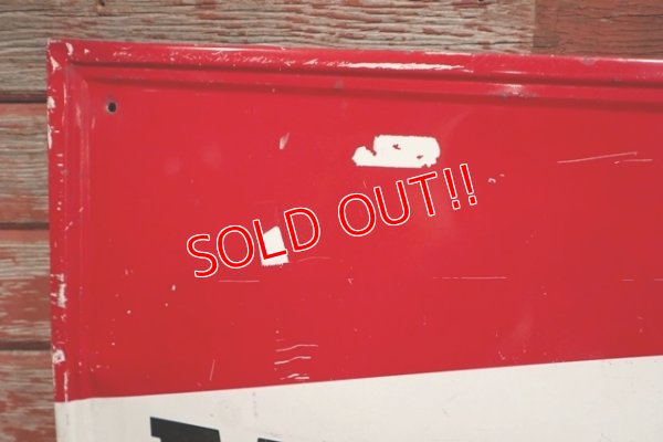 画像5: dp-191001-31 Marlboro / 1990's Metal Sign