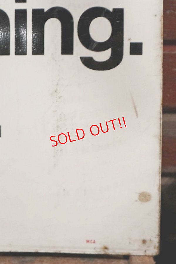 画像5: dp-191001-30 Coca Cola / 1960's-1970's Metal Sign