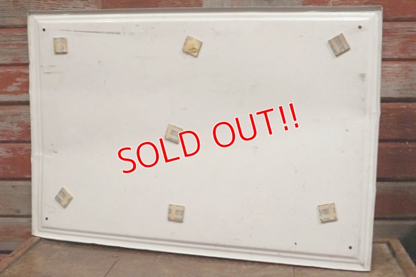 画像7: dp-191001-31 Marlboro / 1990's Metal Sign