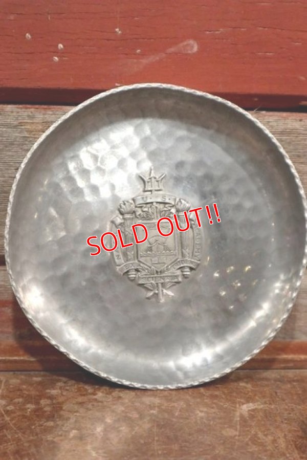 画像1: dp-160309-18 U.S. NAVAL ACADEMY Tin Tray