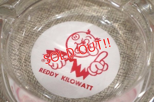 画像2: ct-191001-92 Reddy Kilowatt / Vintage Ashtray