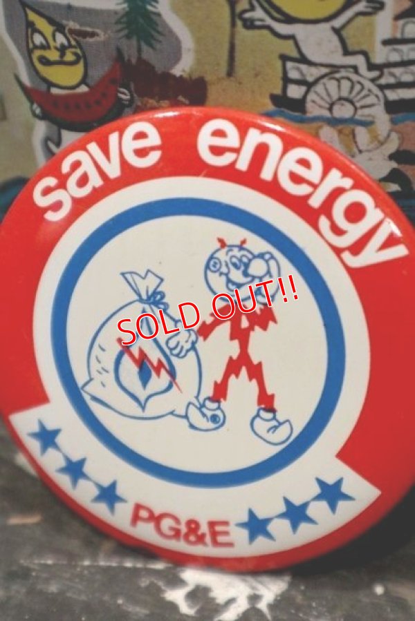 画像2: ct-191001-93 Reddy Kilowatt / Vintage Pinback