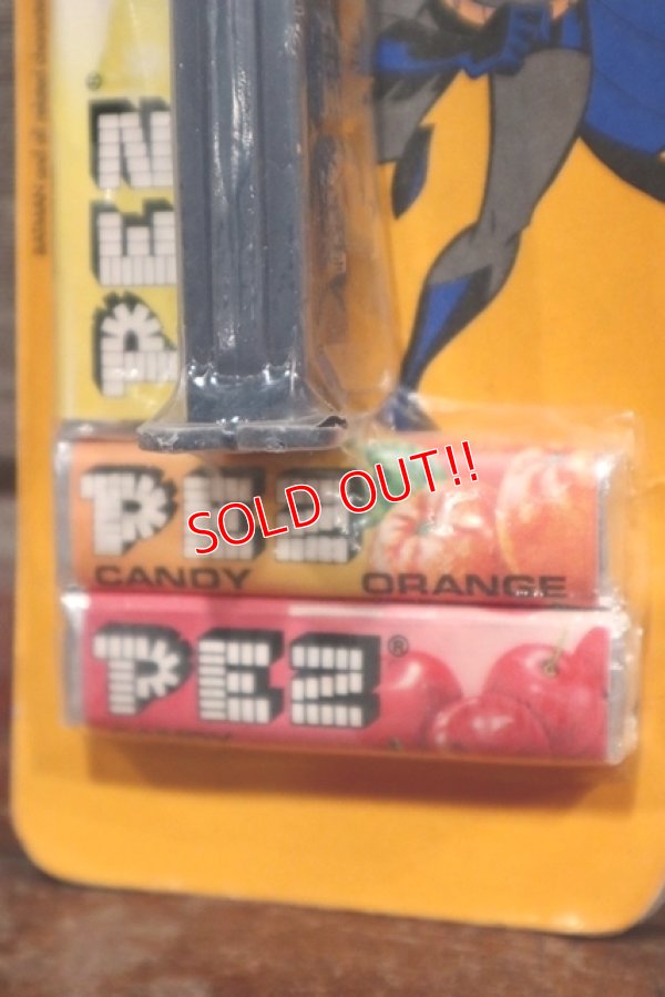 画像3: pz-160901-151 BATMAN / 1990's PEZ Dispenser