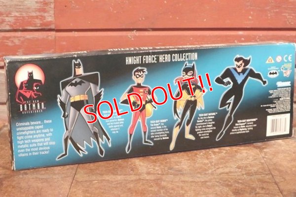 画像5: ct-170501-43 BATMAN / Kenner 1998 NIGHT FORCE HERO COLLECTION