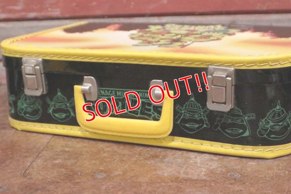 画像3: ct-191001-90 Teenage Mutant Ninja Turtles / 1990's Trunk