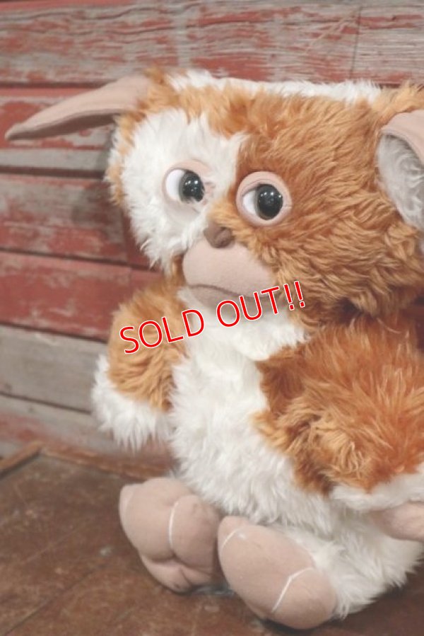 画像2: ct-191101-03 Gremlins / Nanco 2001 Gizmo Plush Doll (40cm)