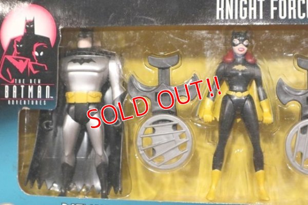 画像2: ct-170501-43 BATMAN / Kenner 1998 NIGHT FORCE HERO COLLECTION