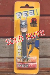 pz-160901-151 BATMAN / 1990's PEZ Dispenser