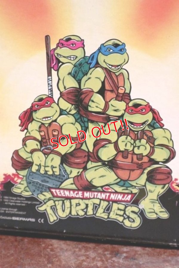 画像2: ct-191001-90 Teenage Mutant Ninja Turtles / 1990's Trunk