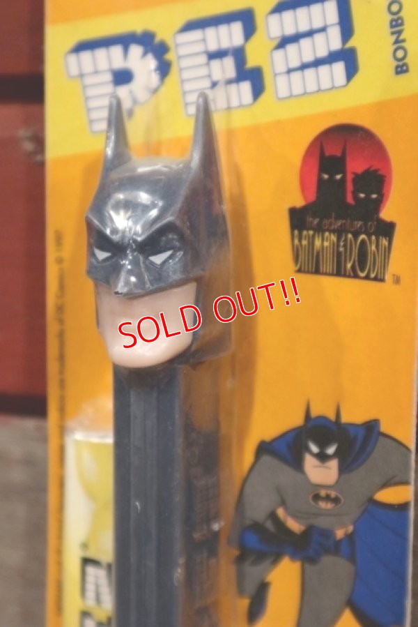 画像2: pz-160901-151 BATMAN / 1990's PEZ Dispenser