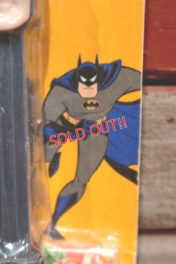 画像4: pz-160901-151 BATMAN / 1990's PEZ Dispenser
